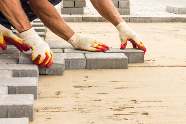 Driveway Pavers for Homes in Beloit, KS