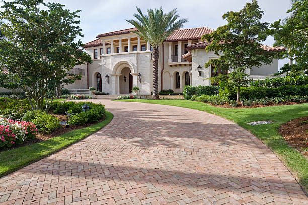Best Residential Paver Driveway  in Beloit, KS