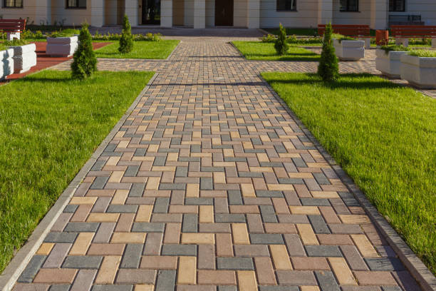 Best Cobblestone Driveway Pavers  in Beloit, KS